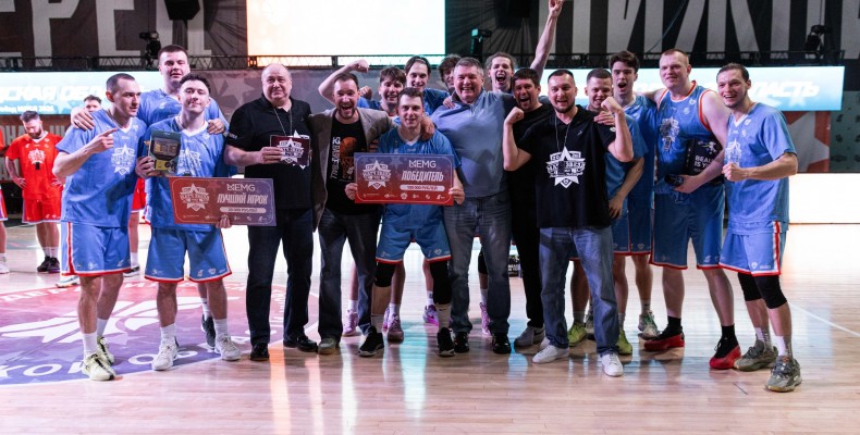 Сборная области обыграла национальную команду в Матче звезд МЛБЛ-2026