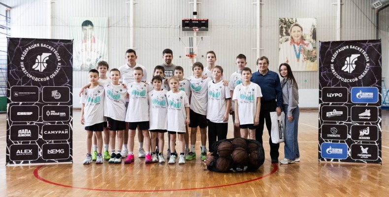 Прошёл первый мастер-класс для участников проекта «Поколение-НН» 