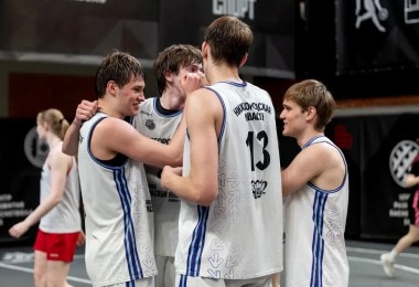 «НН – ФОК Мещерский» — бронзовые призёры Всероссийского соревнования по баскетболу 3х3 среди юниоров U18!